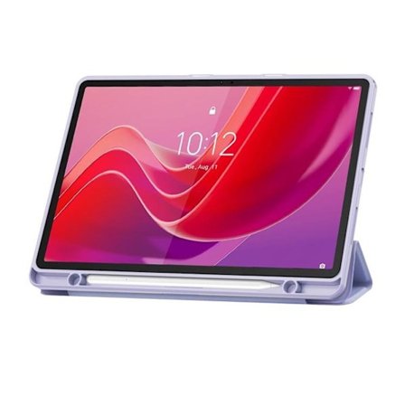 Tech-Protect Lenovo Tab M11 Etui SC Pen - Lilla