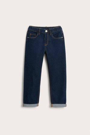 Kappahl | Relaxed jeans | Mørk denim