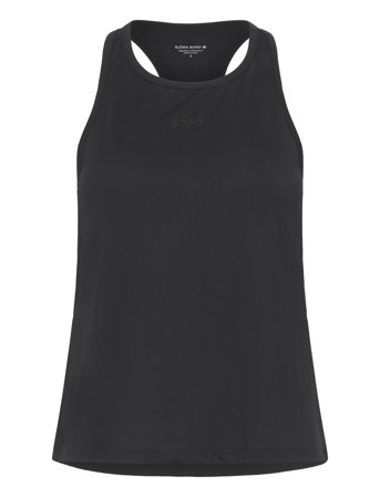 Borg Sports Tank Top Black Björn Borg