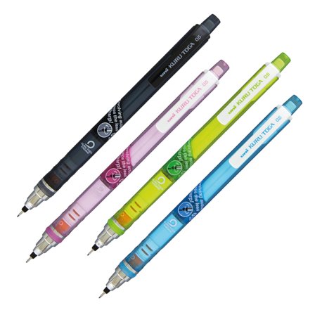 Mechanical pencil Kuru Toga 0,5 mm Grey