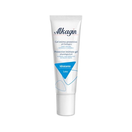 Alkagin Gel Intimo Protettivo PH 4,5 30ml