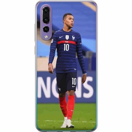 Huawei P20 Pro Skal / Mobilskal - Kylian Mbappé