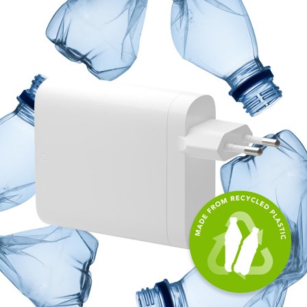 DBRAMANTE1928 re-charge strømadapter - USB, 24 pin USB-C - 140 watt