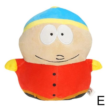 South Park -pehmolelu Pehmeä Pp-puuvilla Söpöt täytetyt lelut