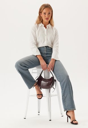 Dr. Denim Moxy Straight Klær