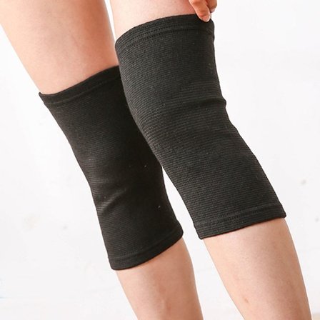 Knæbeskyttere - Bløde & Varmende (gigt/ledsmerter)