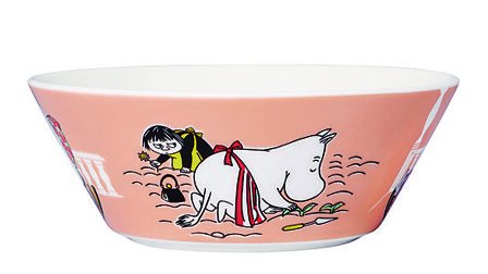 MOOMIN-ARABIA Bolle Mummi 15cm Mummimamma Marmelade