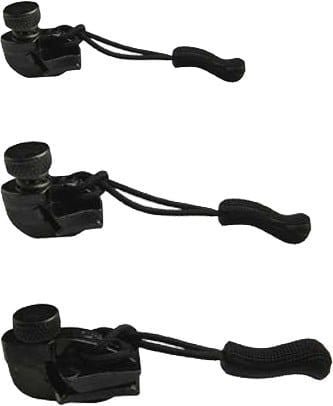 JO Sport FixNZip Zipper Repair Kit Svart Svart