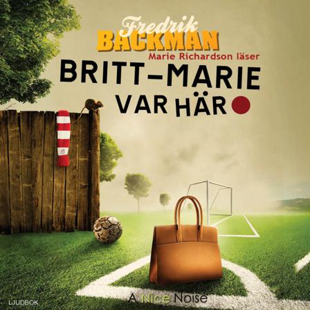 Britt-Marie var här - Bok av Fredrik Backman - CD-Audio