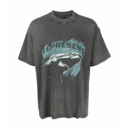 Represent - T-shirts - Grå - Herr - Storlek: S, Herr, Storlek: S