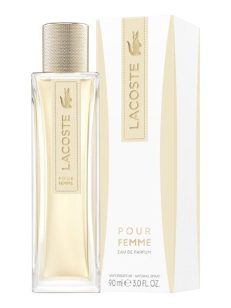 Lacoste pour Femme Eau de Parfum Spray 90ml