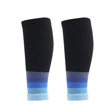 Pohjehihat Kompressiosukat SININEN