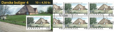 Danmark 2005 - AFA S142 - Postfrisk hæfte