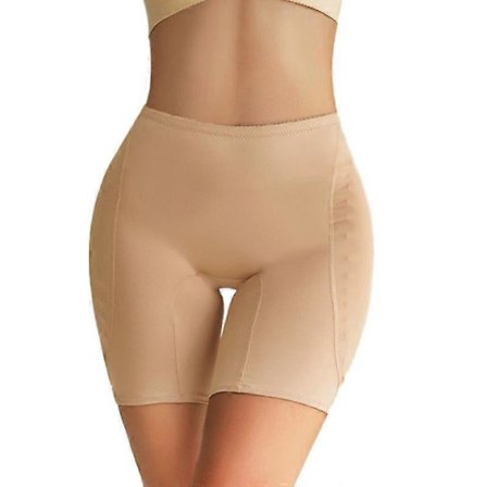 Formande Trosor för Kvinnor med Butt Lift, Hög Midja, Höftvaddering, Booty Lift, Tummy Control