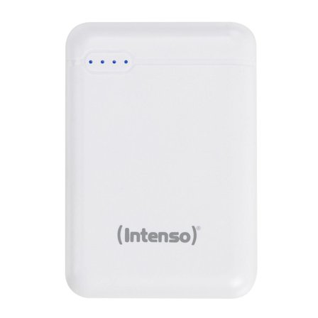 INTENSO Powerbank XS10000 strømbank - Li-pol - USB, 24 pin USB-C