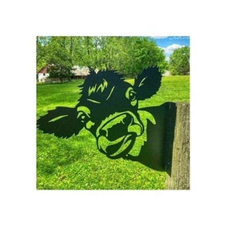 Havedekoration Udendørs Vedhæng Dyr Metal Jern Dekoration I