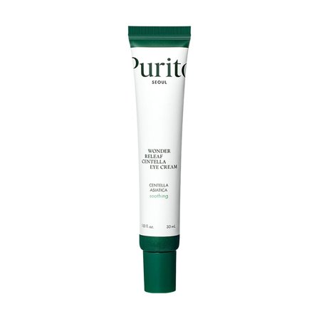 Purito Wonder Releaf Centella Eye Cream, Skincare, Ansigtspleje, Øjencreme