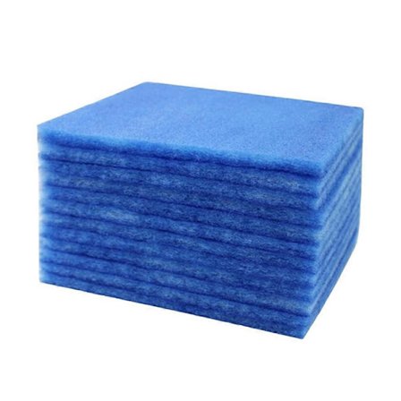 12 st Torktumlare Ventilationsfilter Ersättning för Funmas Vent Inomhus Torktumlare Ventilationsluftreningsfilter Element Reducera Lukt[D]