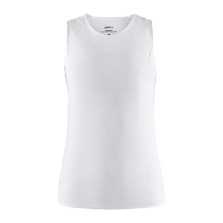 Craft Dam/dam Ärmlös Baslager Topp S Svart