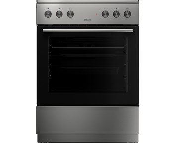 ASKO CC364111S1 - Spis med keramikhäll och varmluftsugn