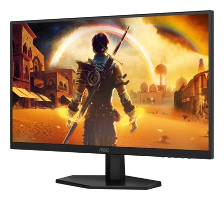 AOC Q27G42XNE 27inch Fast VA QHD 180Hz 0.5ms 300cd/m2 HDMI 2.0 DP1.4 Speakers