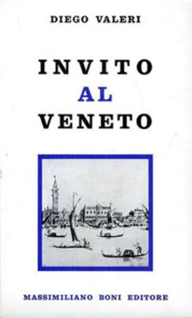 Invito al Veneto Diego Valeri