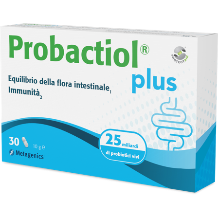 Probactiol Plus 30 Capsule