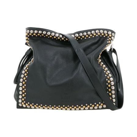 Loewe Pre-owned - Vintage Väskor - Svart - Dam - Storlek: One Size, Dam, Storlek: ONE SIZE