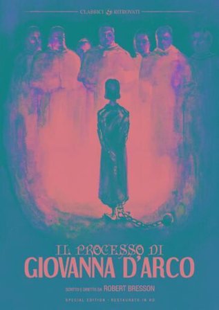 Processo Di Giovanna D'Arco (Il) (Special Edition) (Restaurato In Hd)