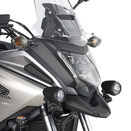Mistlamp Montageset Givi - Honda NC 750 XD 2016-2020
