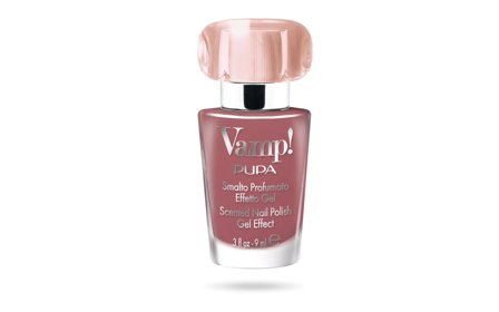 Pupa Vamp! Nail Polish N°127 Shiny Leather 9ml
