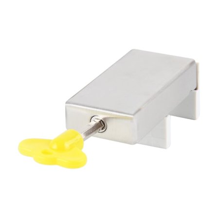 Børnesikring med nøgle til Windows