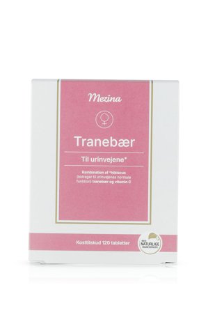 Mezina Tranebær 120 stk., Helse & Madvarer, Ingredienser, Tranebær