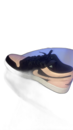 Nike Jordan 1 Low Crimson Tint