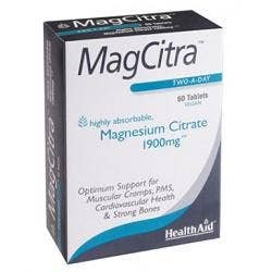 Magnesio Citrato 60cp