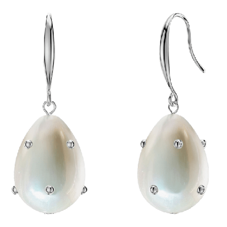 Edblad Angeleno Earrings Rivet Steel Smycken & klockor Dam Grå ONESIZE