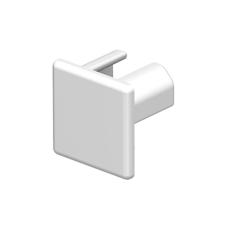 Obo Bettermann 6193099 Endestykke WDK-H-kanal 15 x 15 mm, Installasjonsmaterial