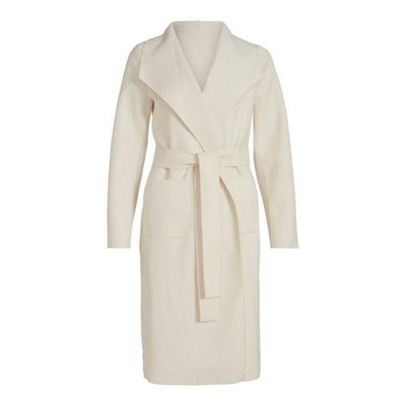 Vila Tie Waist Frakke inbo, Dame Trenchcoat, Størrelse: XL