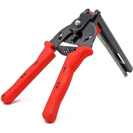 Grisringtang med 600 spiker - M-type verktøy for netting til fjærfe og vedlikehold av kyllingbur