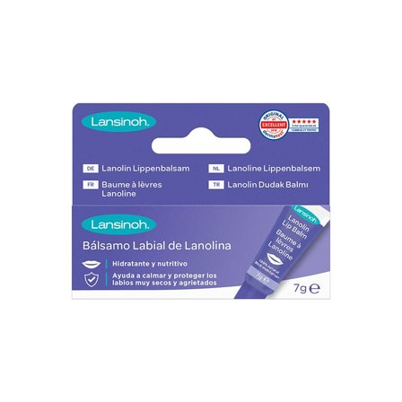 Lansinoh HPA Lip Balm 1 g, Skincare, Ansigtspleje, Læbepleje