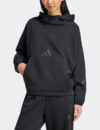 adidas Sportswear W Z.n.e. Oh Hd - Black - L