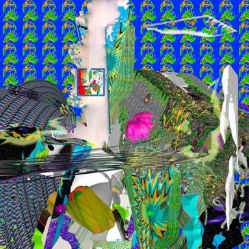 New age rage (translucent pink vinyl) ERIC SLICK