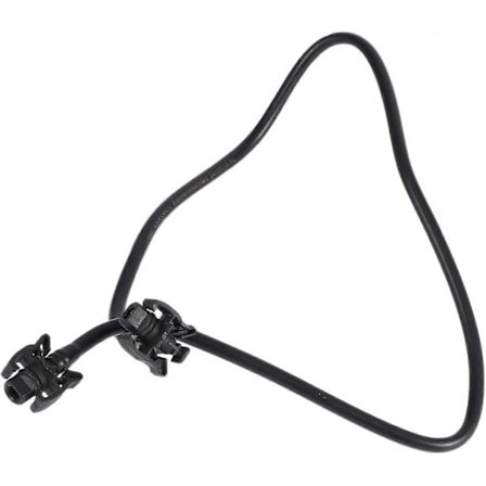 Bil Gummislange Radiator Vannreturrør for 2008/301 C3-XR/Elysee 9675977580