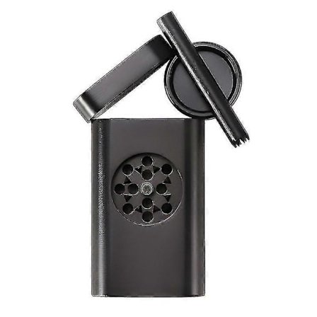 /NN/All-in-one Dugout Grinder Container -säilytyskotelo Mini Grinderillä