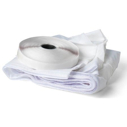 Wood's - Tilbehør klimaprodukter Wood's Sealing kit fönster Hvit