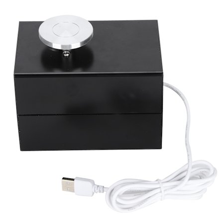 Mini Drejskiva Elektrisk Keramikmaskin Barn DIY Manuellt Verktyg 90-250V
