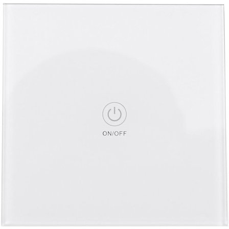 Smart WiFi Lysbryter Trykkbryter Strømbryter App Fjernkontroll Smart Bryter