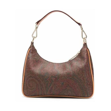 Etro, Shoulder Bags Brązowy, Kobieta, Rozmiar: ONE Size