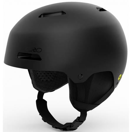 Giro Ledge Fs Mips Mat Black