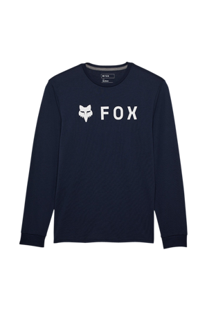 T-Shirt Manches Longues FOX Absolute Tech Midnight S